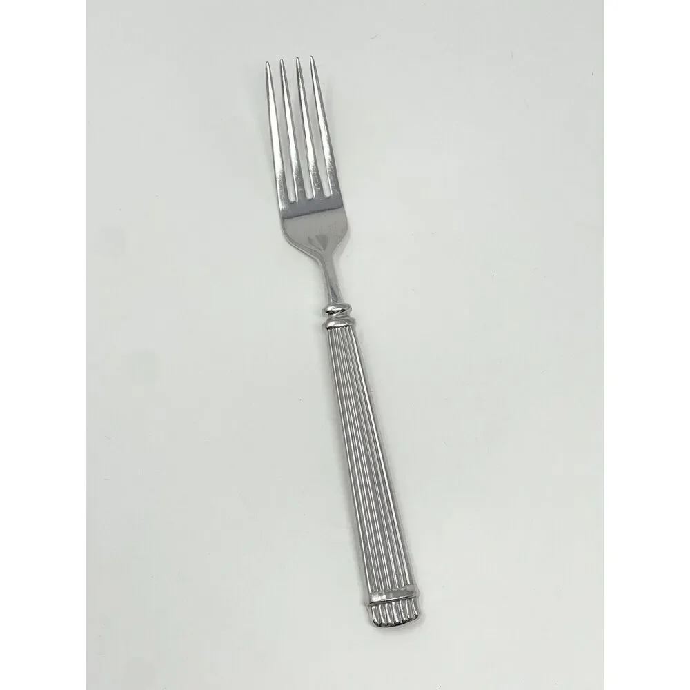 Reed & Barton Forum Stainless Steel Place Dinner Fork 7 7/8”